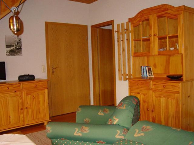 Pension Martens - Gaubenwohnung Wieck Exterior photo