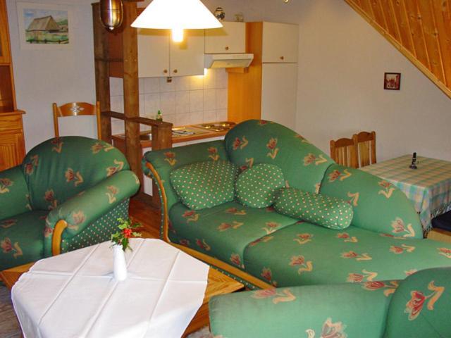 Pension Martens - Gaubenwohnung Wieck Exterior photo