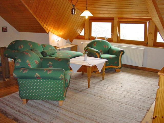 Pension Martens - Gaubenwohnung Wieck Exterior photo