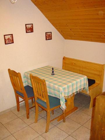 Pension Martens - Gaubenwohnung Wieck Exterior photo
